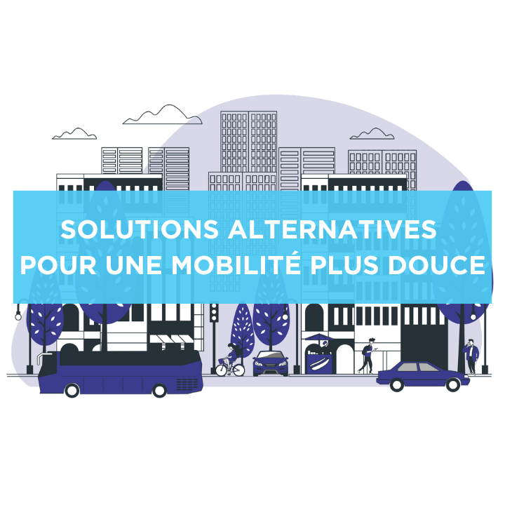 Des solutions alternatives pour une mobilité plus douce sur le campus Paris-Saclay