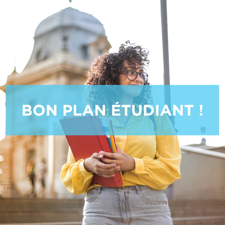 Spécial bon plan étudiant – Trouvez une place de parking à Paris-Saclay